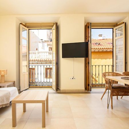 Malaga Center Flat La Victoria City Center Apartamento Exterior foto