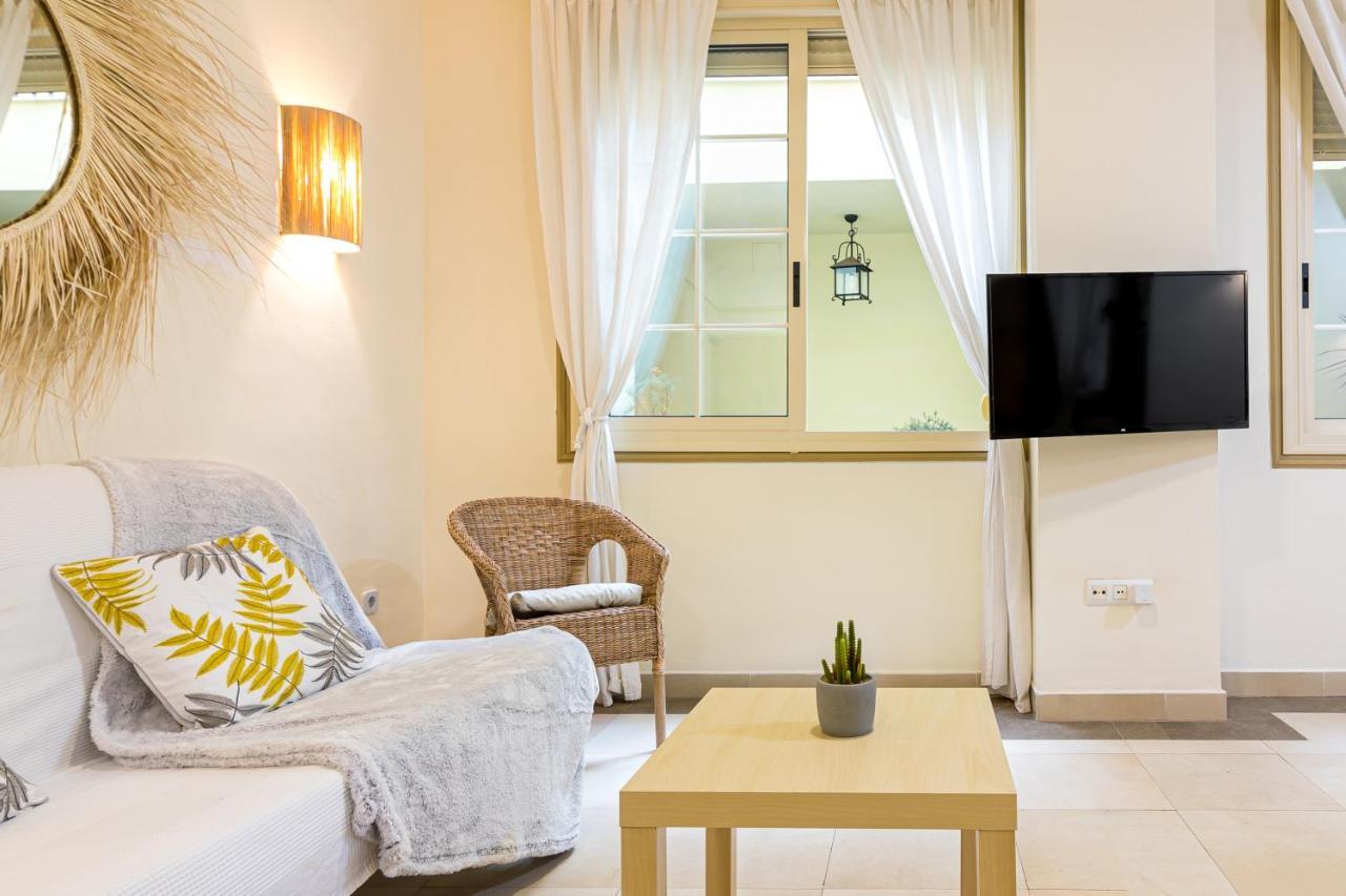 Malaga Center Flat La Victoria City Center Apartamento Exterior foto
