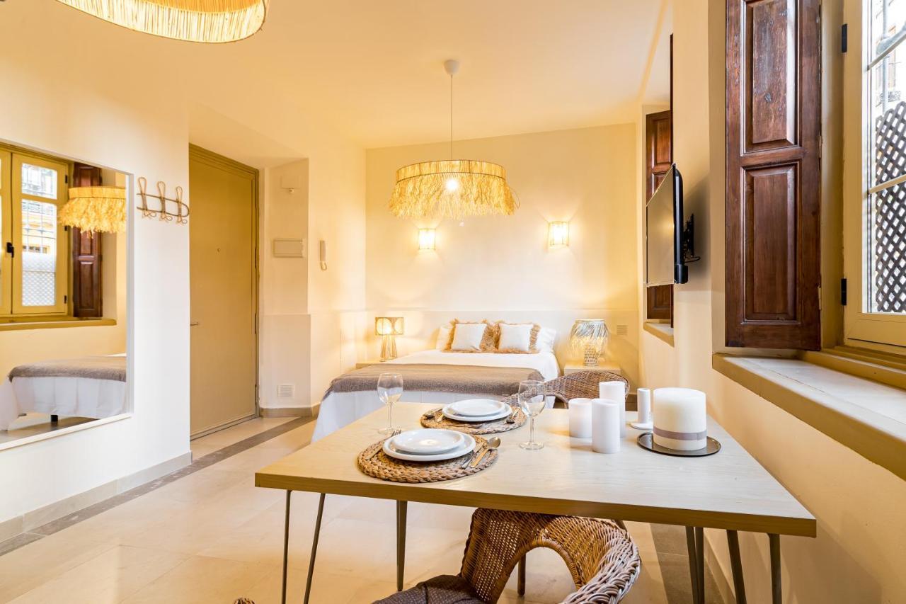 Malaga Center Flat La Victoria City Center Apartamento Exterior foto