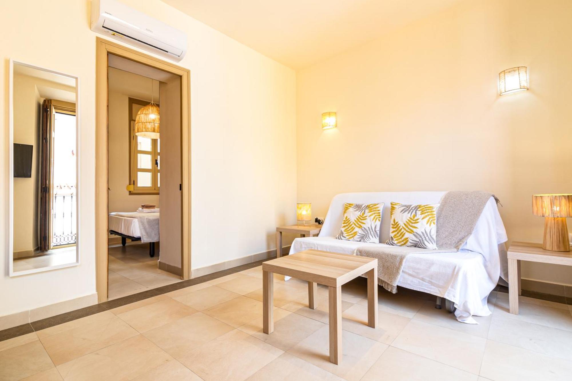 Malaga Center Flat La Victoria City Center Apartamento Exterior foto
