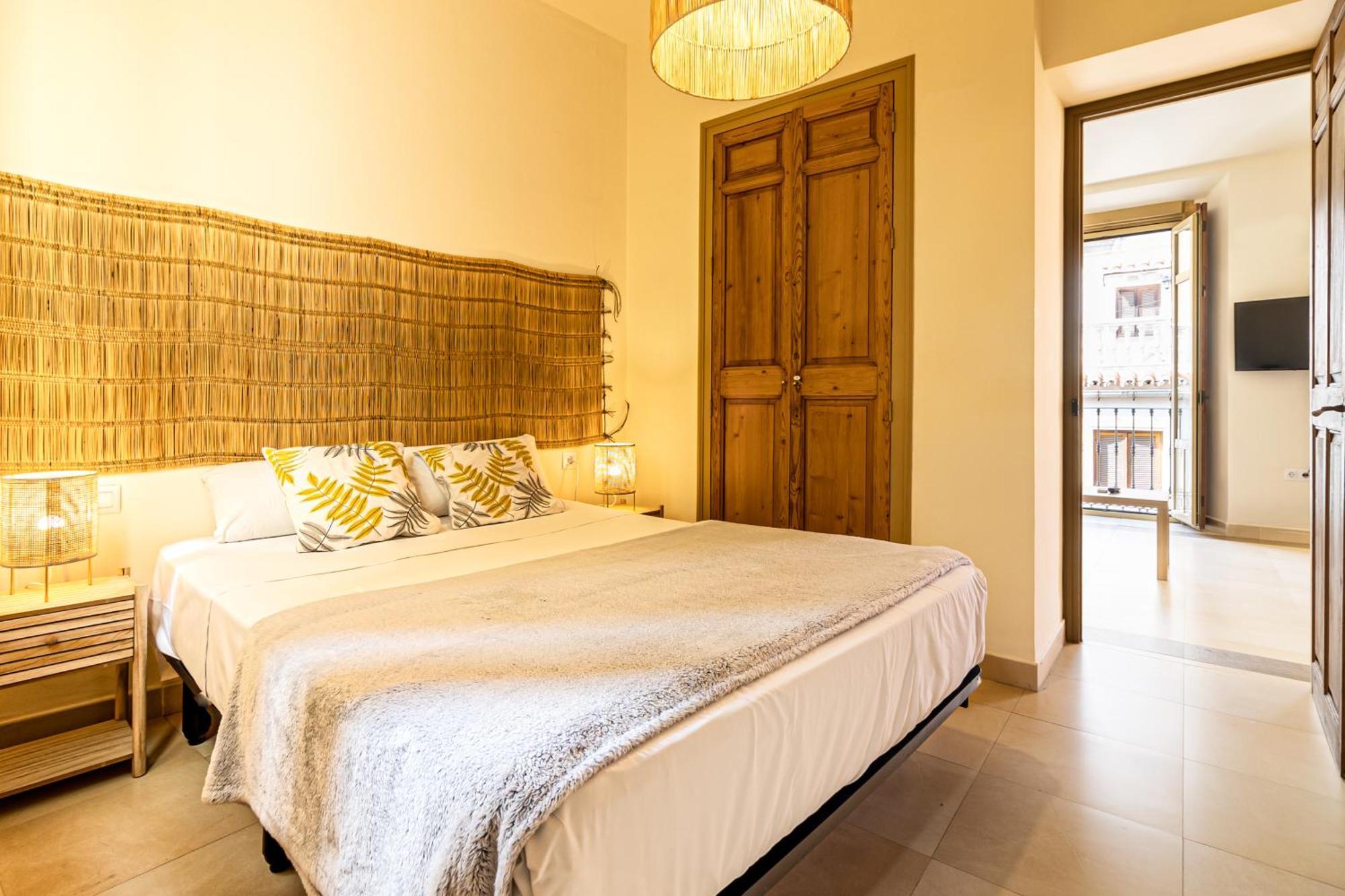 Malaga Center Flat La Victoria City Center Apartamento Exterior foto